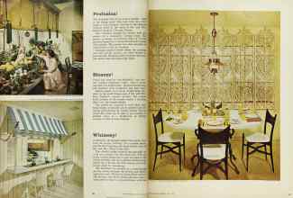 Better Homes & Gardens July 1962 Magazine Article: Page 46