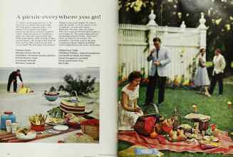 Better Homes & Gardens July 1962 Magazine Article: Page 74
