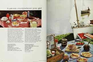 Better Homes & Gardens July 1962 Magazine Article: Page 78