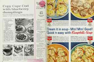 Better Homes & Gardens July 1962 Magazine Article: Page 80