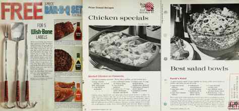 Better Homes & Gardens July 1962 Magazine Article: Page 82