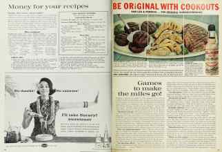 Better Homes & Gardens July 1962 Magazine Article: Page 86