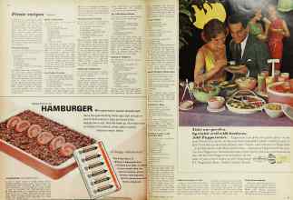 Better Homes & Gardens July 1962 Magazine Article: Page 90