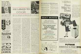 Better Homes & Gardens July 1962 Magazine Article: Page 94