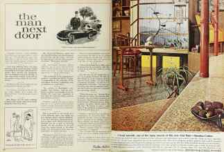 Better Homes & Gardens July 1962 Magazine Article: Page 100