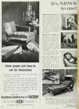 Better Homes & Gardens August 1962 Magazine Article: It's NEWS to me!