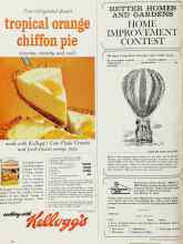 Better Homes & Gardens August 1962 Magazine Article: BETTER HOMES AND GARDENS HOME IMPROVEMENT CONTEST