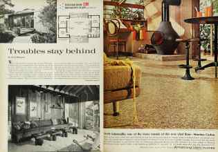Better Homes & Gardens August 1962 Magazine Article: Page 6
