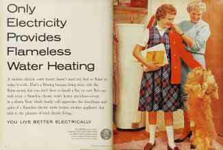 Better Homes & Gardens August 1962 Magazine Article: Page 8