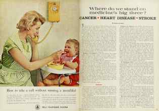 Better Homes & Gardens August 1962 Magazine Article: Page 12