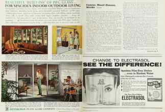 Better Homes & Gardens August 1962 Magazine Article: Page 16