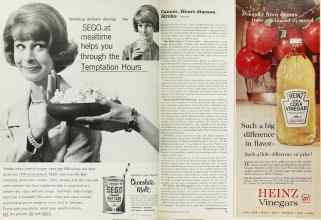 Better Homes & Gardens August 1962 Magazine Article: Page 18