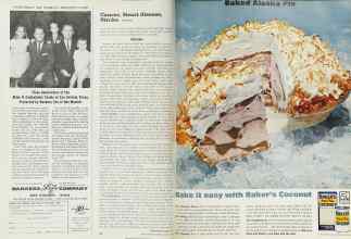 Better Homes & Gardens August 1962 Magazine Article: Page 20