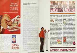 Better Homes & Gardens August 1962 Magazine Article: Page 22