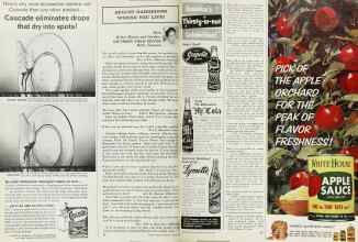 Better Homes & Gardens August 1962 Magazine Article: AUGUST GARDENING WHERE YOU LIVE!