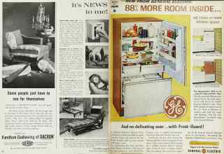 Better Homes & Gardens August 1962 Magazine Article: Page 26