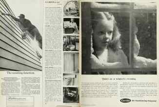 Better Homes & Gardens August 1962 Magazine Article: Page 28