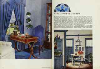 Better Homes & Gardens August 1962 Magazine Article: Page 32
