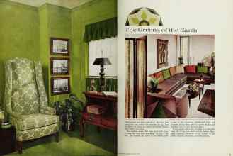 Better Homes & Gardens August 1962 Magazine Article: Page 36