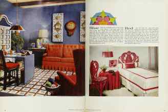 Better Homes & Gardens August 1962 Magazine Article: Page 40