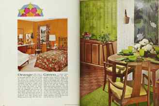 Better Homes & Gardens August 1962 Magazine Article: Page 42