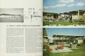 Better Homes & Gardens August 1962 Magazine Article: Page 48