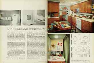 Better Homes & Gardens August 1962 Magazine Article: Page 52