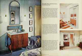 Better Homes & Gardens August 1962 Magazine Article: Page 60