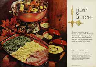 Better Homes & Gardens August 1962 Magazine Article: Page 66