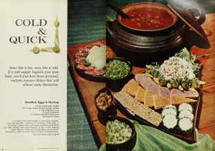 Better Homes & Gardens August 1962 Magazine Article: Page 68