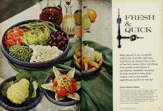 Better Homes & Gardens August 1962 Magazine Article: Page 70