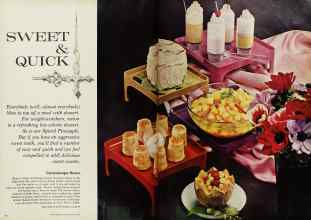 Better Homes & Gardens August 1962 Magazine Article: Page 72