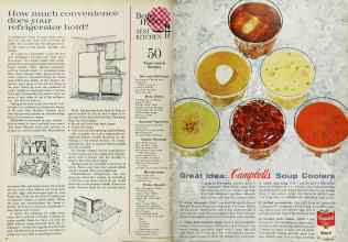 Better Homes & Gardens August 1962 Magazine Article: Page 74