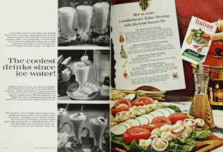 Better Homes & Gardens August 1962 Magazine Article: Page 76