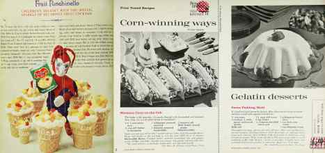 Better Homes & Gardens August 1962 Magazine Article: Page 78