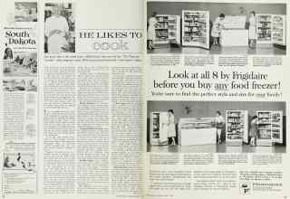 Better Homes & Gardens August 1962 Magazine Article: Page 82