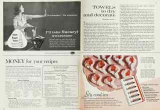 Better Homes & Gardens August 1962 Magazine Article: Page 84