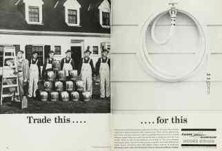 Better Homes & Gardens August 1962 Magazine Article: Page 92
