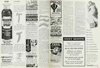 Better Homes & Gardens August 1962 Magazine Article: Page 94