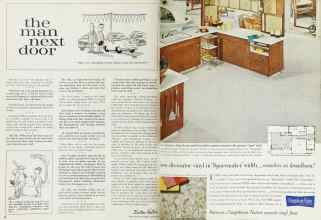 Better Homes & Gardens August 1962 Magazine Article: Page 98