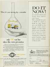 Better Homes & Gardens September 1962 Magazine Article: DO IT NOW!