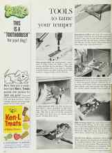 Better Homes & Gardens September 1962 Magazine Article: TOOLS to tame your temper