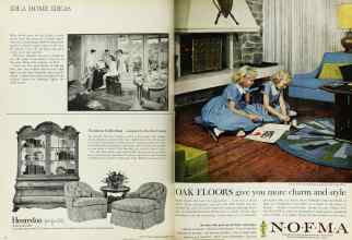 Better Homes & Gardens September 1962 Magazine Article: Page 16