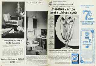 Better Homes & Gardens September 1962 Magazine Article: Page 20