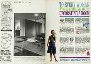 Better Homes & Gardens September 1962 Magazine Article: Page 24