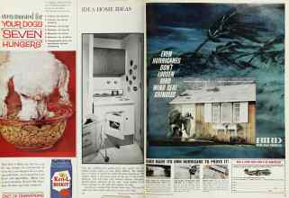 Better Homes & Gardens September 1962 Magazine Article: Page 30