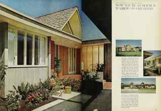 Better Homes & Gardens September 1962 Magazine Article: Page 40
