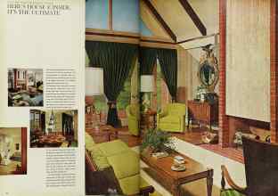 Better Homes & Gardens September 1962 Magazine Article: Page 42