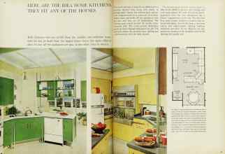 Better Homes & Gardens September 1962 Magazine Article: Page 44