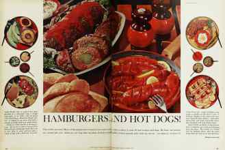 Better Homes & Gardens September 1962 Magazine Article: Page 68